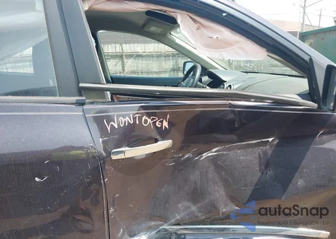 2014 Nissan Rogue Select S из США, поврежденный, VIN JN8AS5MT9EW603067